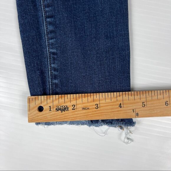 Citizens of Humanity Jeans Rocket High Rise Skinny Size 25 - Picture 16 of 16